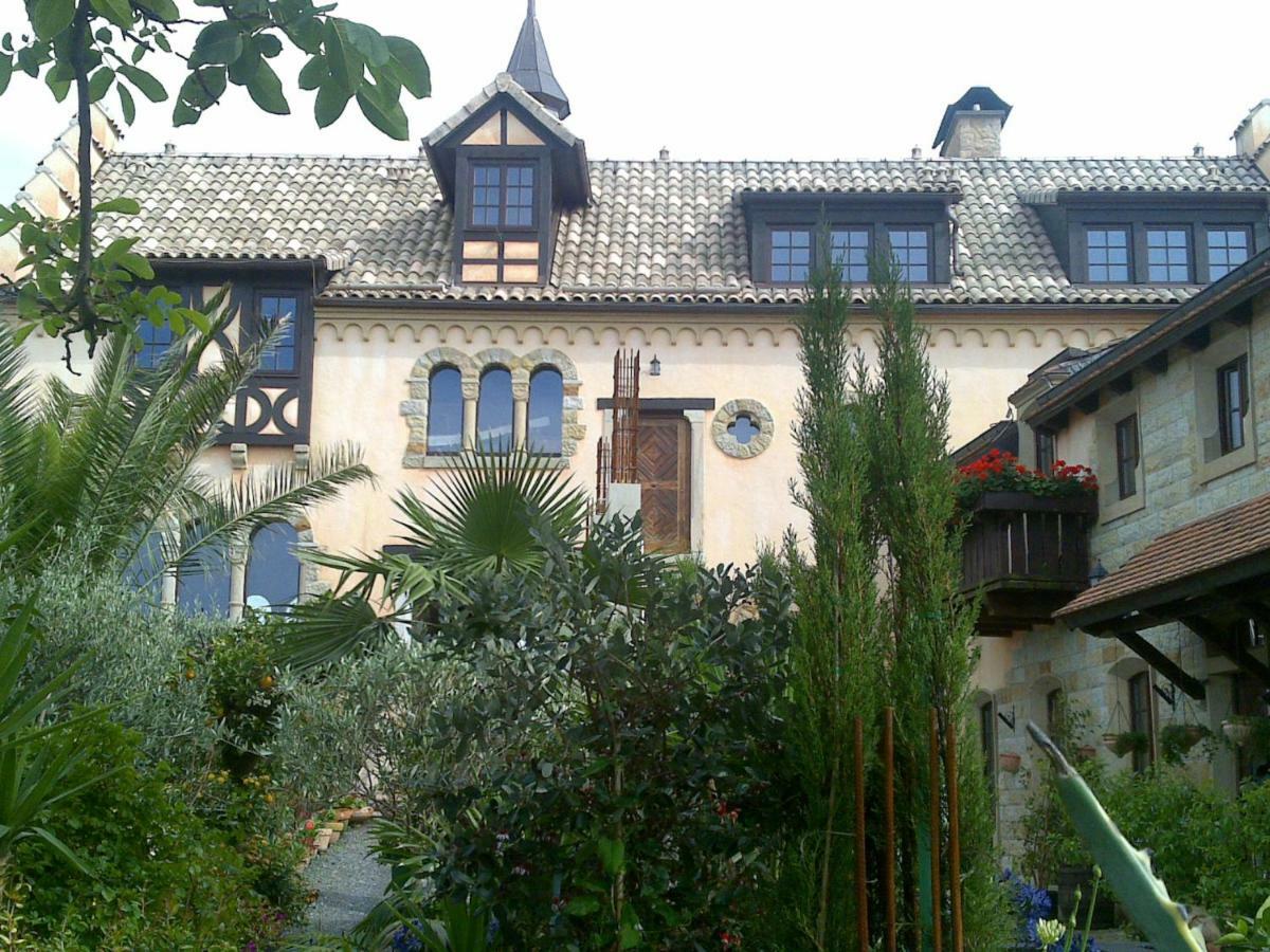 Fewo Gerichtsstube Im Rittergut Leppersdorf Bei Radeberg Fuer 6 Pers Wachau 外观 照片