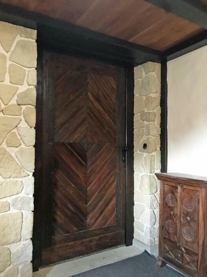 Fewo Gerichtsstube Im Rittergut Leppersdorf Bei Radeberg Fuer 6 Pers Wachau 外观 照片