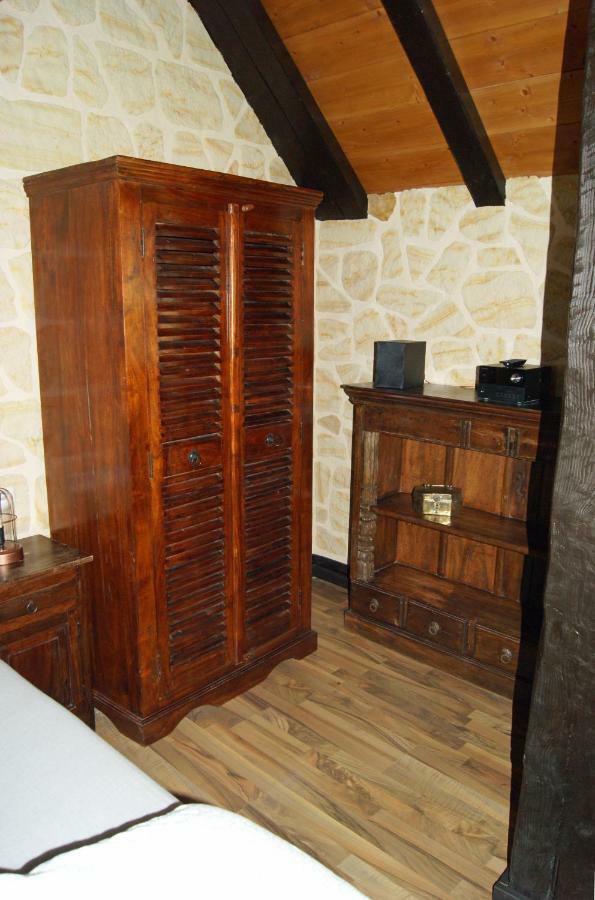 Fewo Gerichtsstube Im Rittergut Leppersdorf Bei Radeberg Fuer 6 Pers Wachau 外观 照片